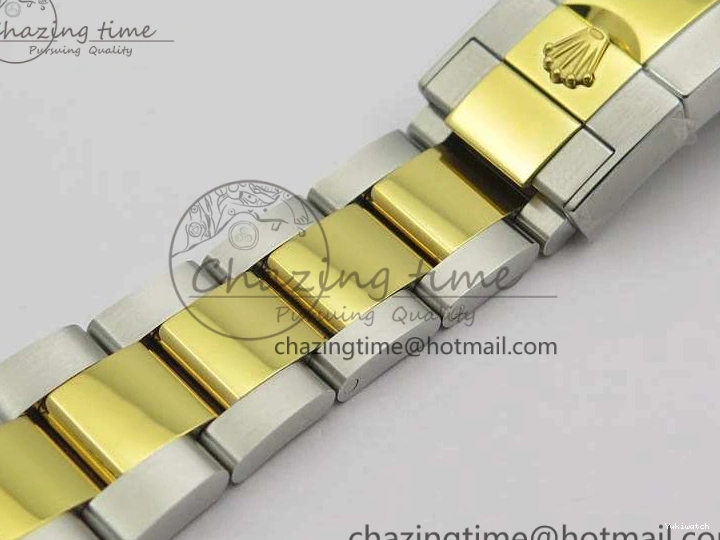 YG 116613LN Noob On Submariner SS Black V5 A2836 Bracelet Dial Edition 1:1 Best 0403